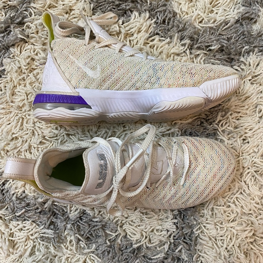 Lebron women’s Basketball shoes.